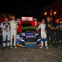 Die Sieger der AvD-Sachsen-Rallye 2021